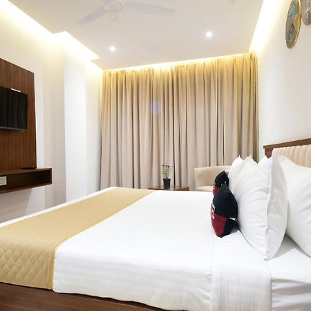 Aceotel Premier, Vijay Nagar Indaur Exteriér fotografie