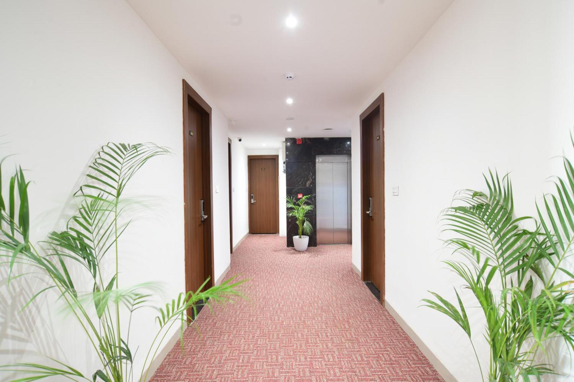 Aceotel Premier, Vijay Nagar Indaur Exteriér fotografie